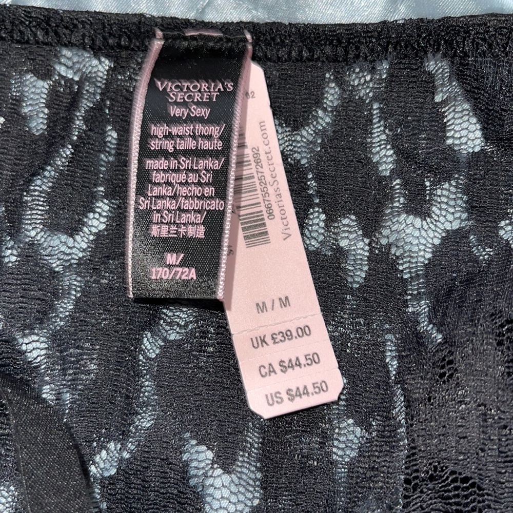 Victoria’s Secret very sexy high waist thong NWT - Picture 7 of 7